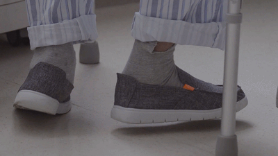 深圳大学总医院脊柱骨病科团队 4 次「粉身碎骨」的手术打开患者折叠的人生