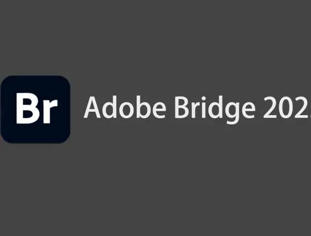 adobe bridge(br)软件下载及安装教程(含全版本)附adobe全家桶