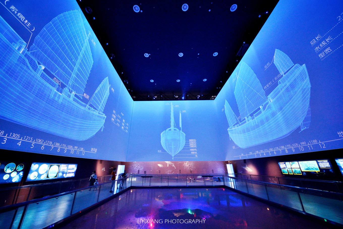 柳东来欢乐颂 海南省博物馆