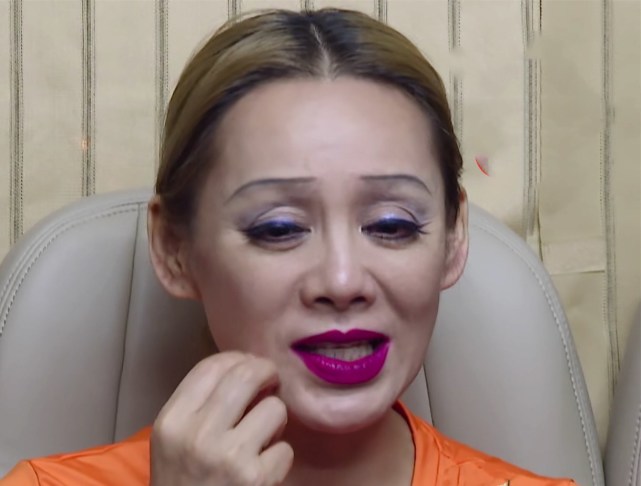 《浪姐》宁静妆容出问题,非常显老,从28岁回到48岁