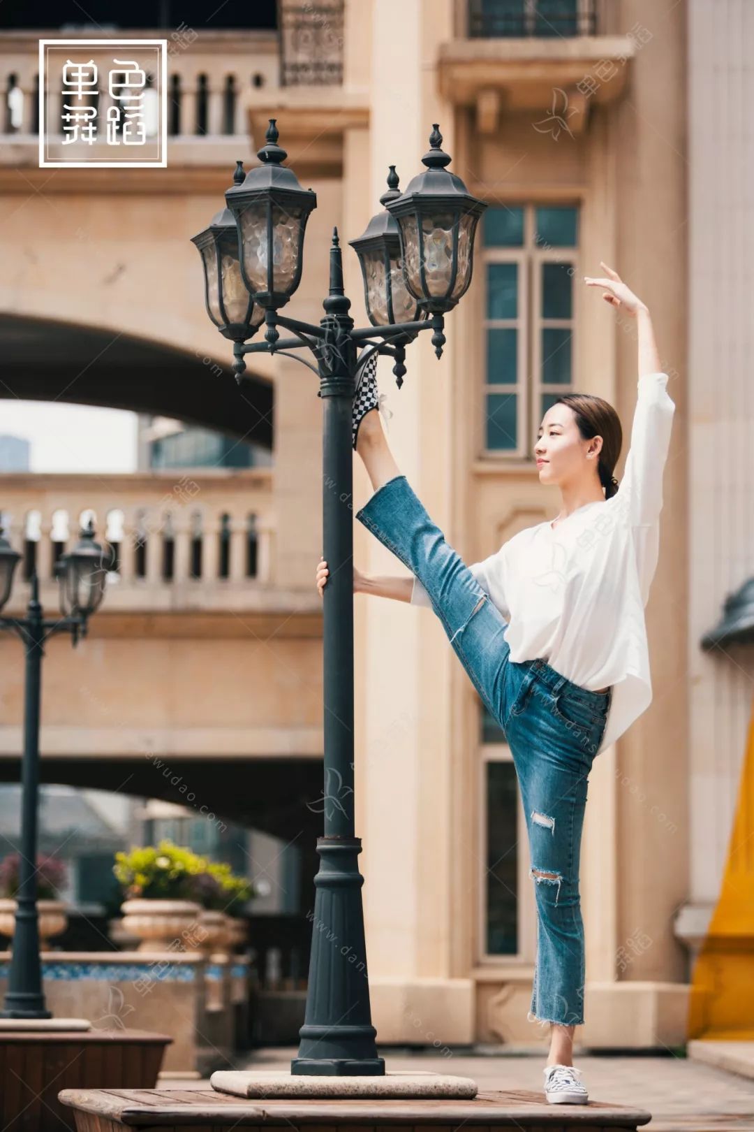 女孩子该不该去练形体芭蕾?