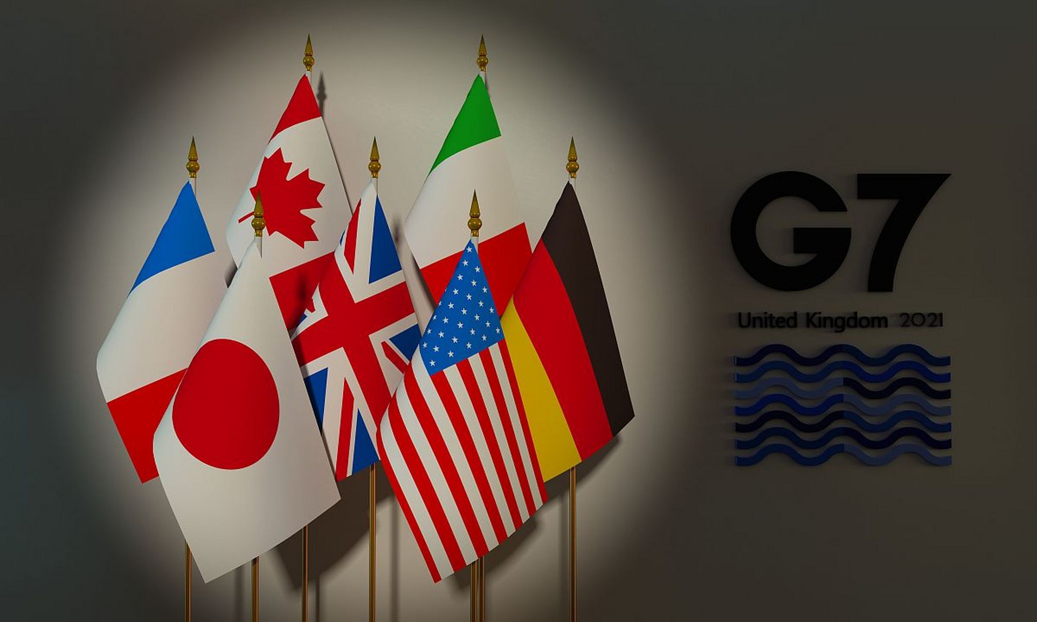 中俄联手剑指美西方,七国集团要记住一个名称,那就是中国台湾省