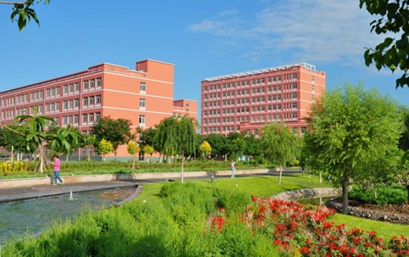 金张掖,银武威,甘肃省商品粮基地,张掖市仅一所高等院校