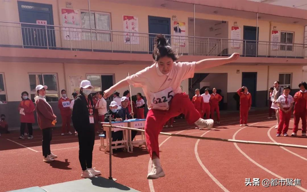 长治市潞州区东街小学春季田径运动会(图12)