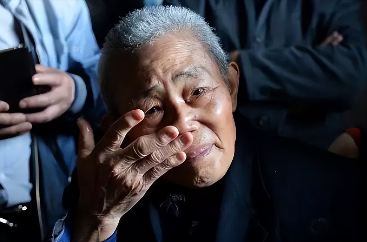 97岁台湾老兵,阔别家乡77年,两岸助力下踏上归家路:我还要再来