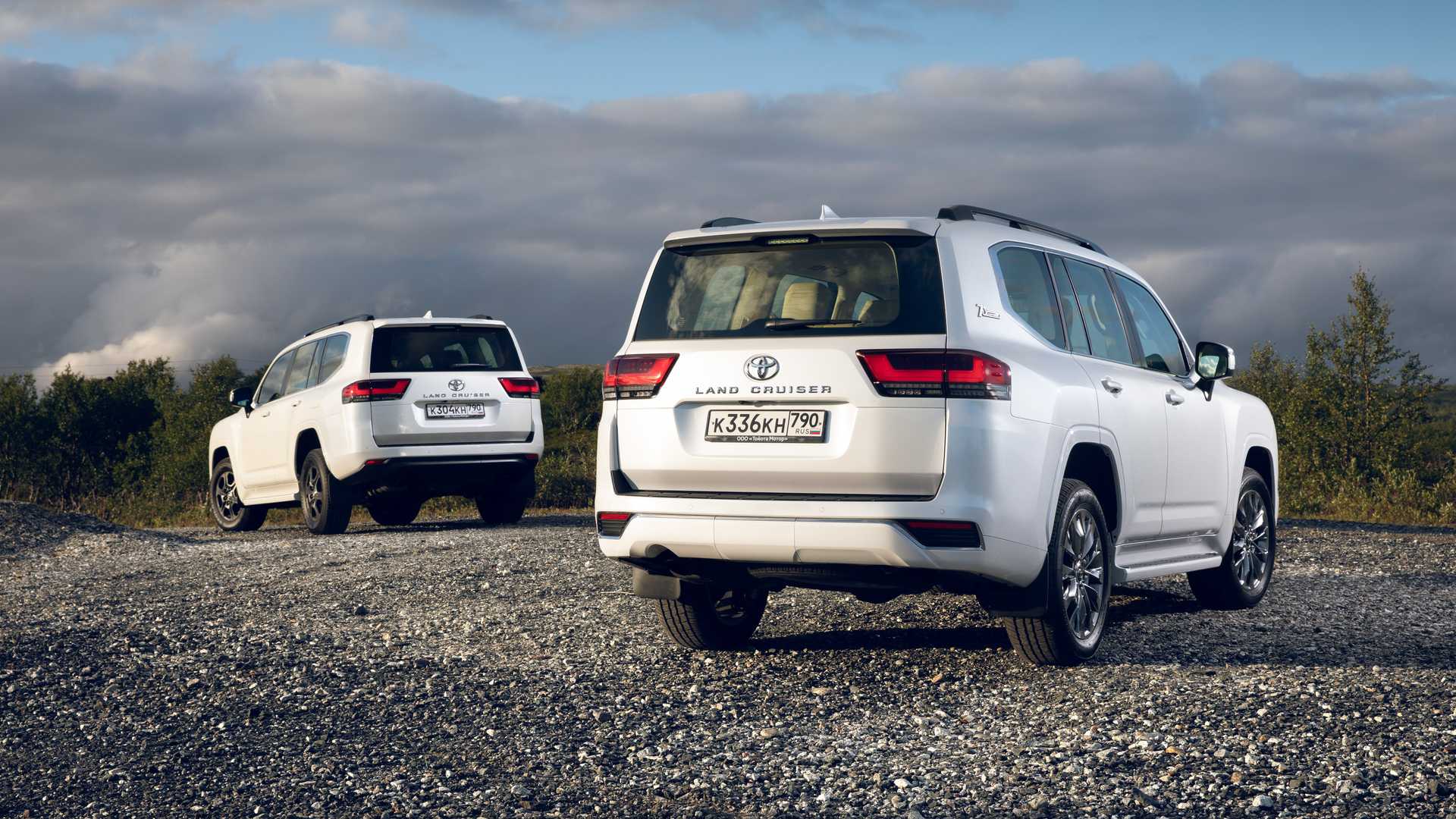 受芯片短缺影响 新兰德酷路泽交付时间或超一年