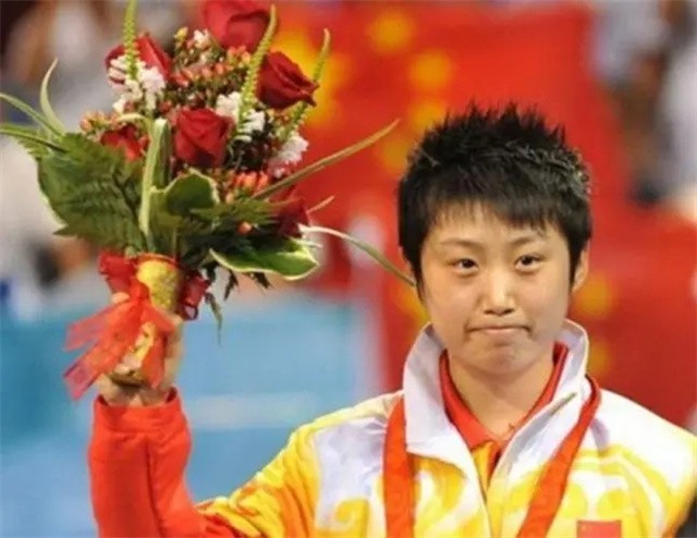 奥运冠军郭跃近况如何?如今穿着打扮成女神,不后悔过早退役