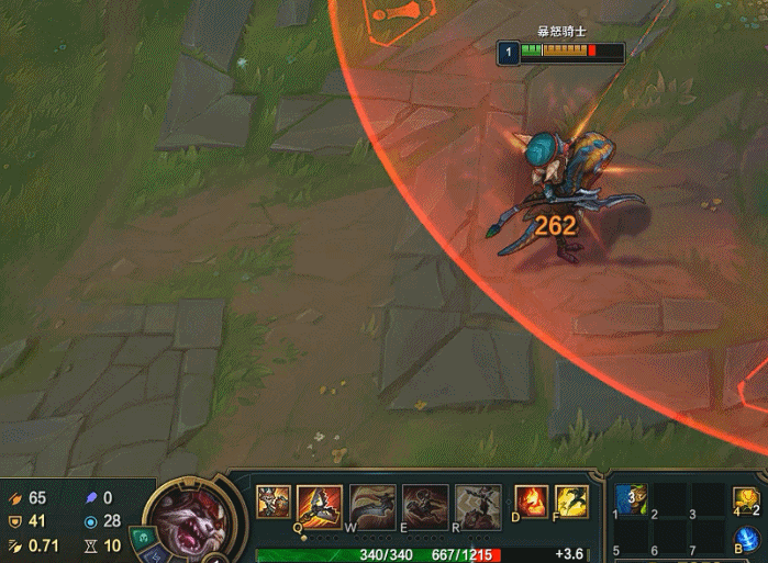 lol:11.11狂徒克烈成版本新宠,斯嘎尔化身移动小血泉!