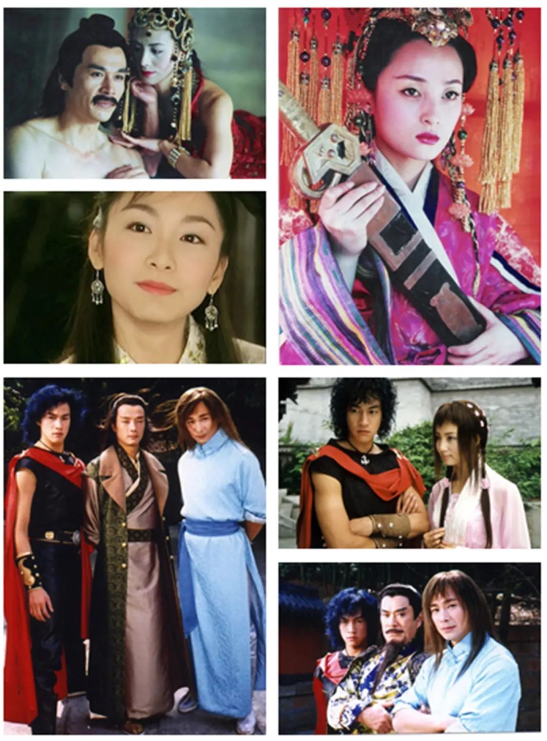 2002侠客行演员表