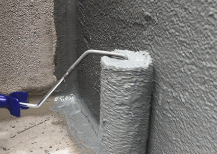 新型js防水涂料知识特点,施工,适用范围详细解析