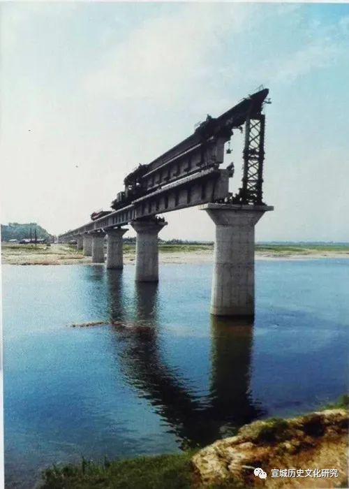 宣城老照片:近代以来的交通建设