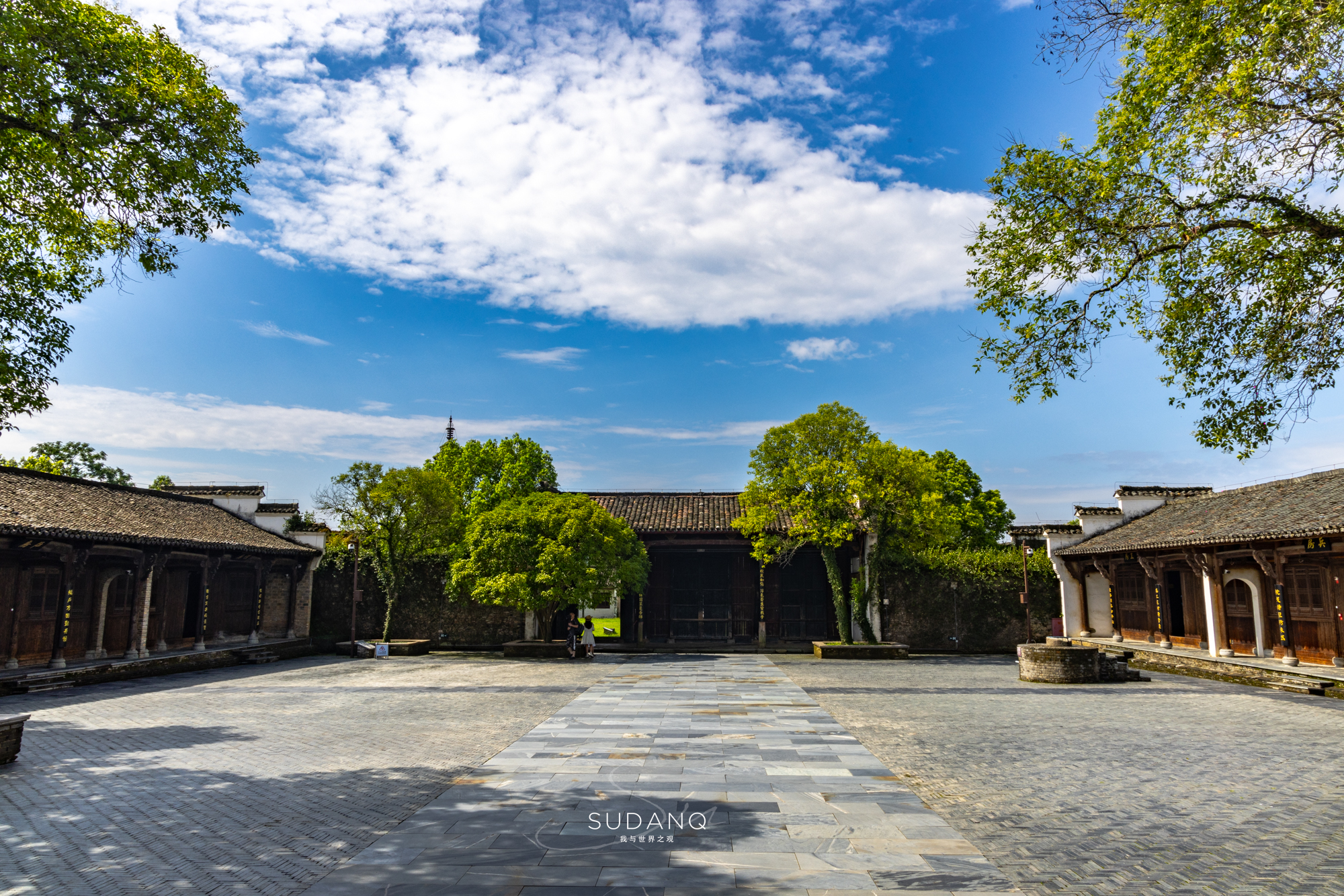 "中国第一县衙"千年未出贪官!江西的这个古县衙,其规格很罕见