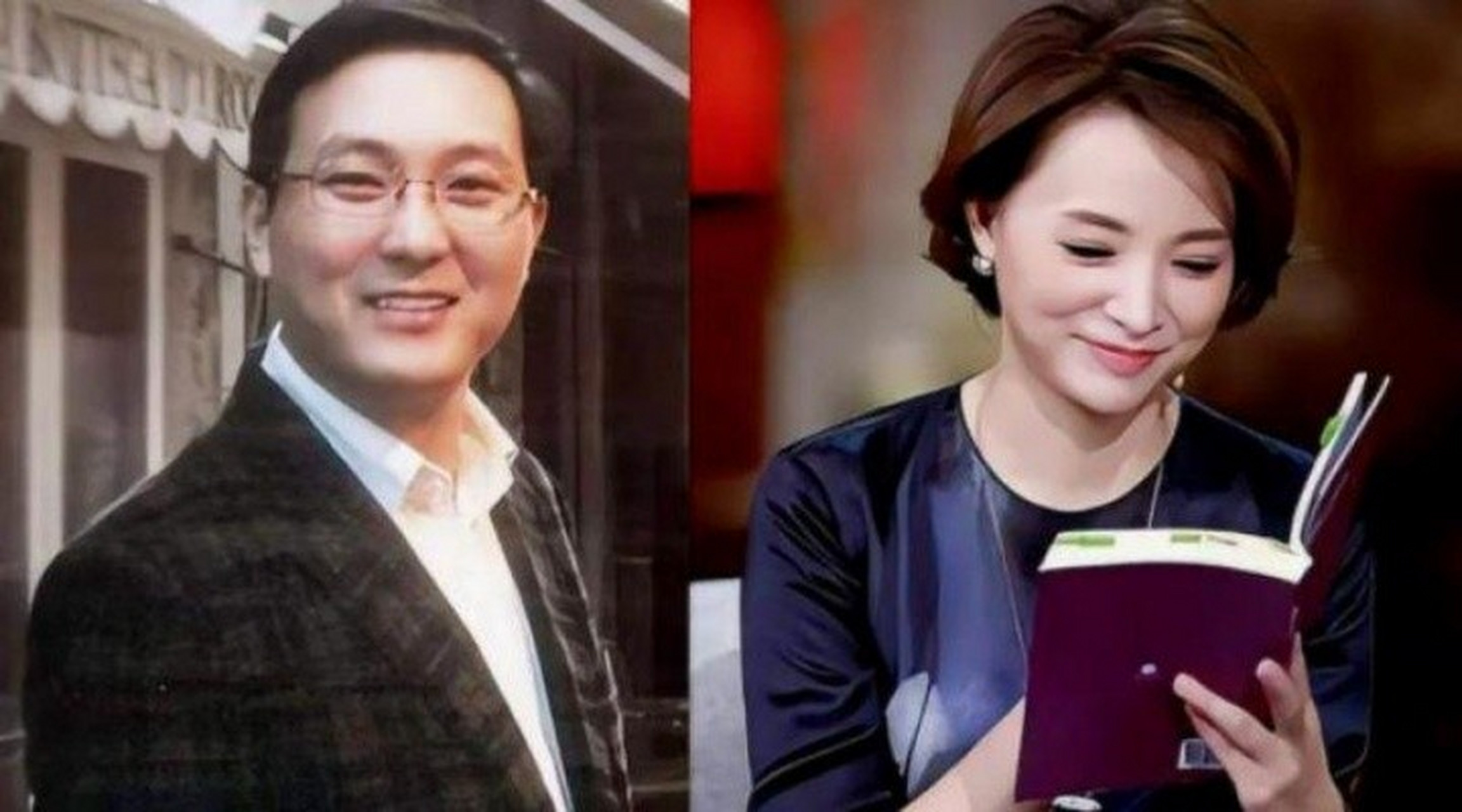 2009年,密春雷对妻子金晶说"我今天必须和你离婚,给董卿一个名分.