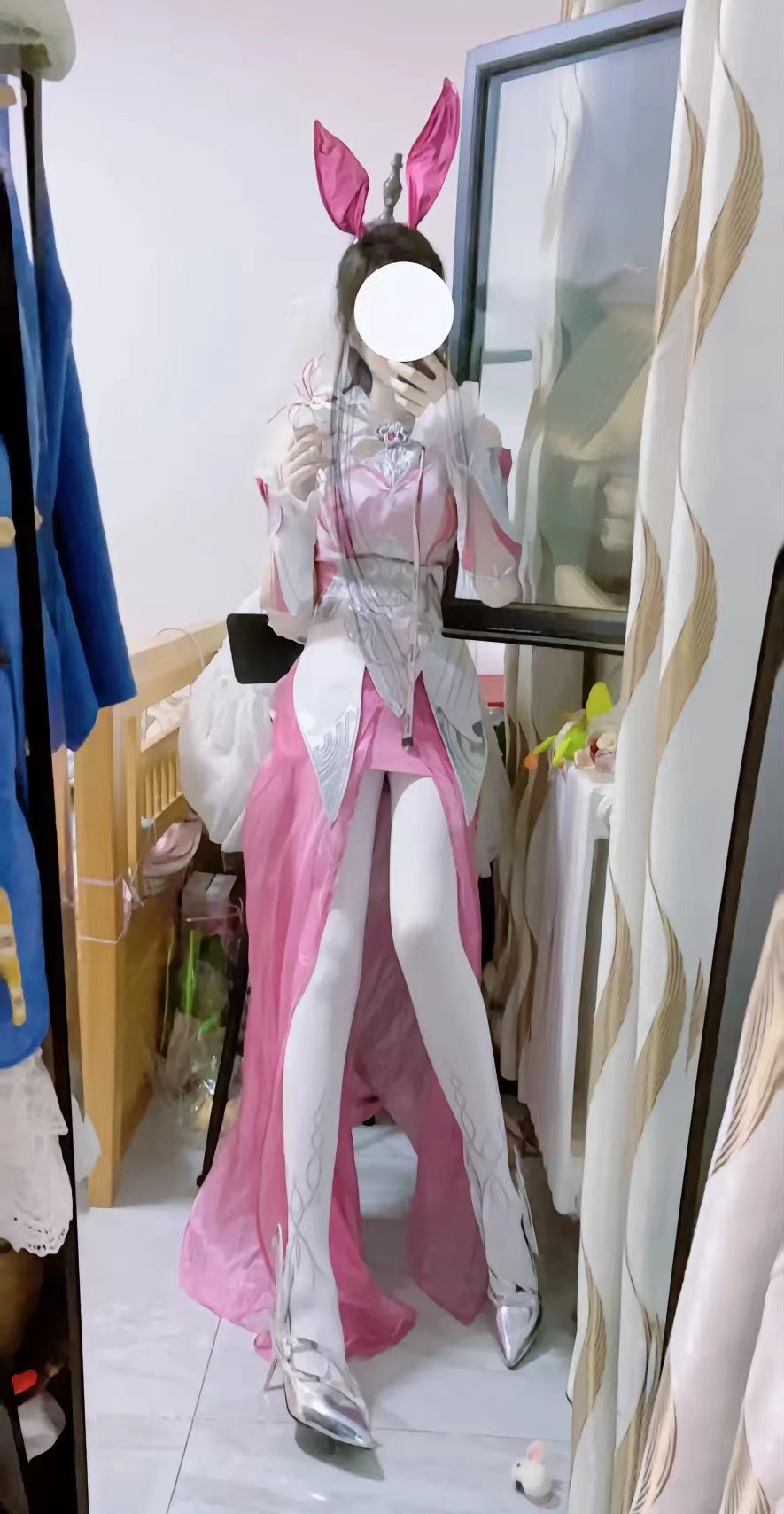 斗罗大陆 小舞六大绝美cos