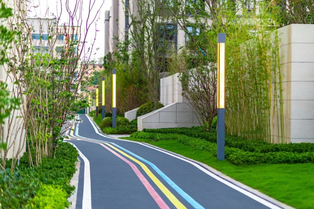 让时光沉浸于浪漫里|新城控股·巩义新城西岸公园