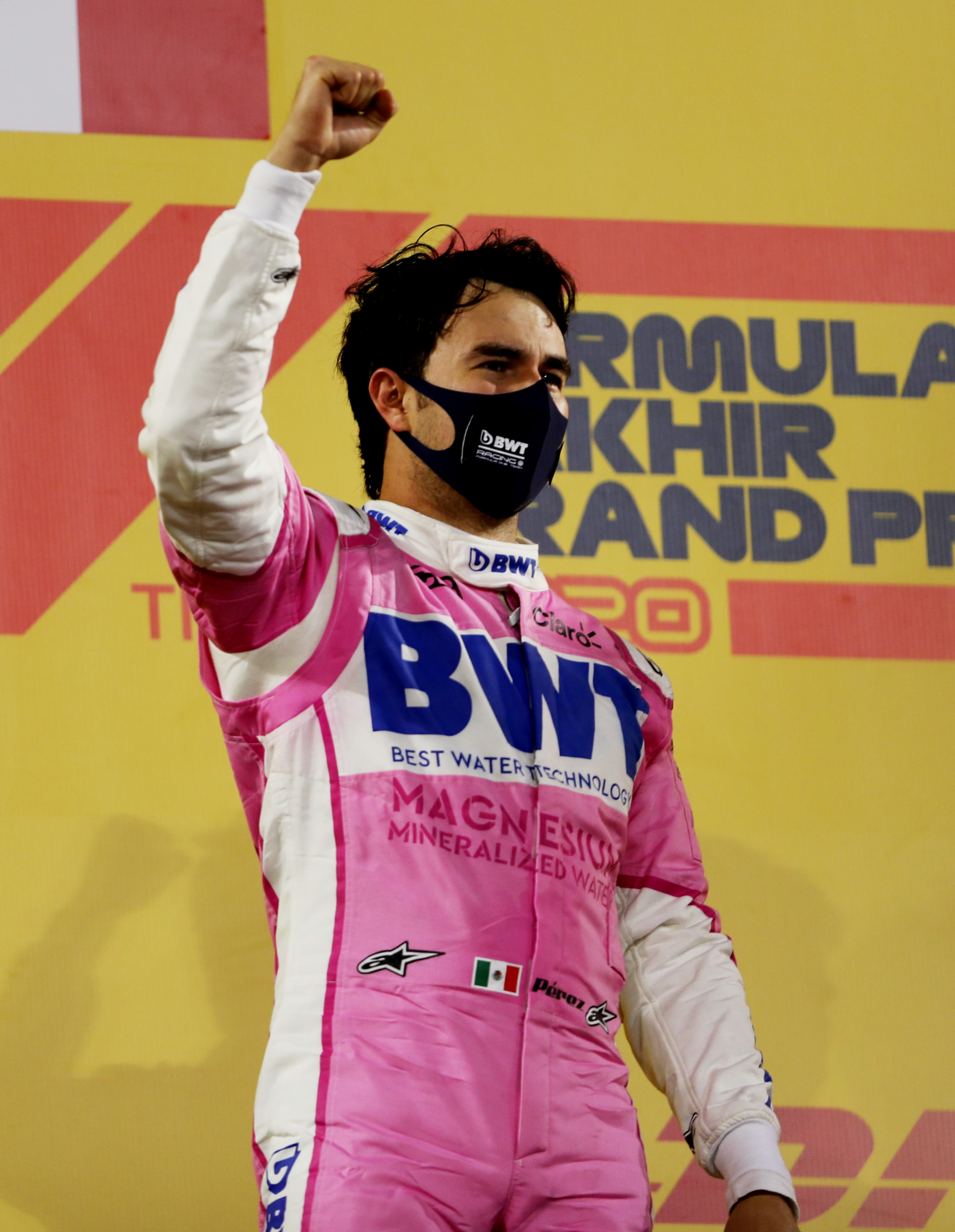 赛车——f1大奖赛萨基尔站:佩雷斯夺冠(44)