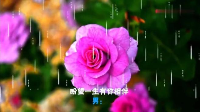 [图]新歌！飞歌&毒恋一曲《雨中缘》唱得凄美柔情，听得让人好感动！