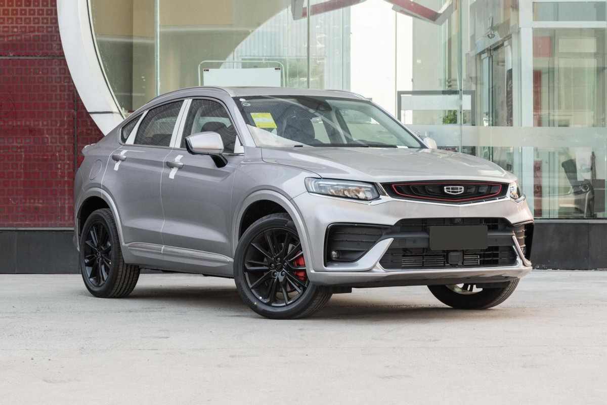 导购|盘点3款国产轿跑suv:性价比响当当,适合年轻人