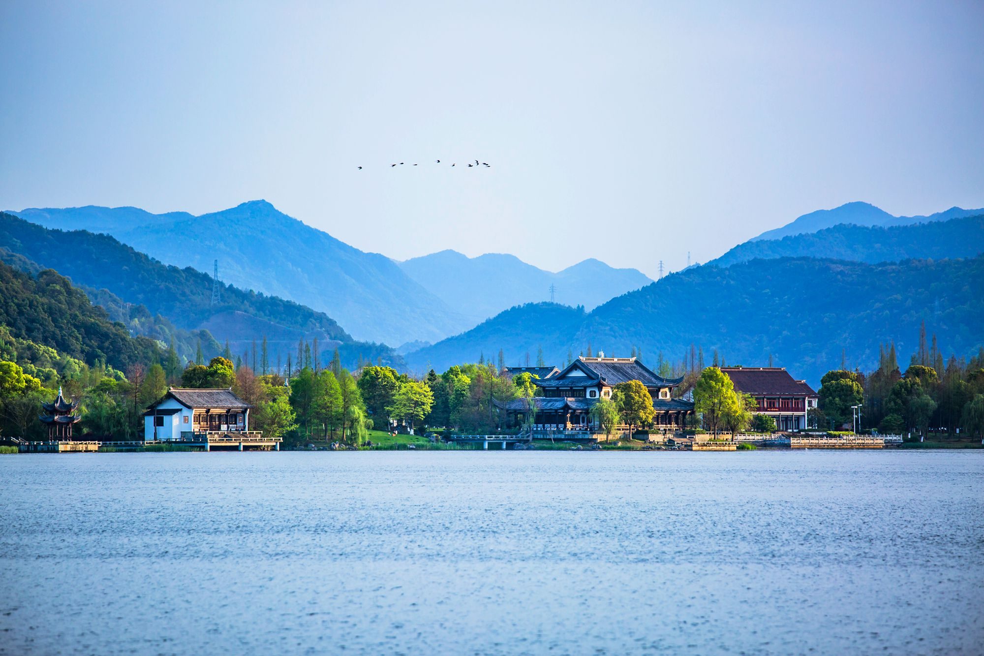 临海风景区好玩的地方图片