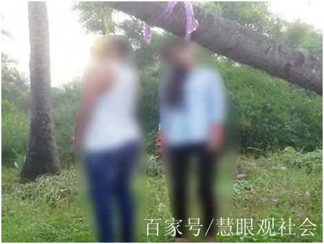 唏噓!女孩結婚前一天失蹤,第2天被發現與男友雙雙上吊身亡!