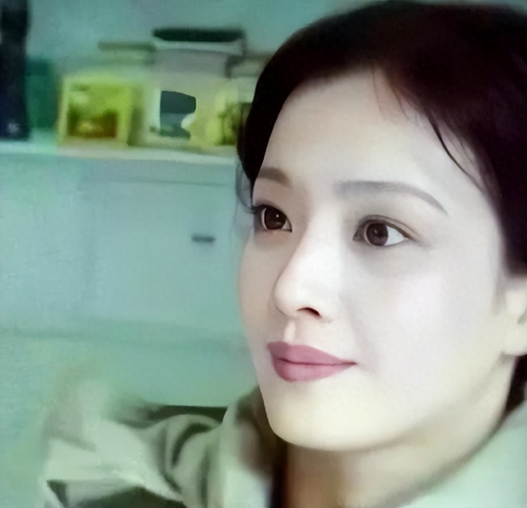 回顾刘晓莉两婚两离至今单身比女儿刘亦菲还美为女儿放弃一切