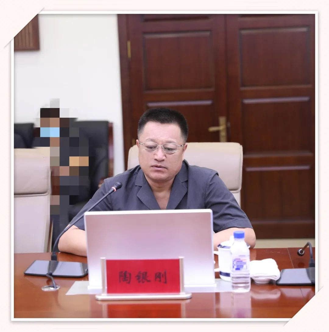 【2021年第183期】吉林市中级人民法院党组书记,代院长李永秋到磐石