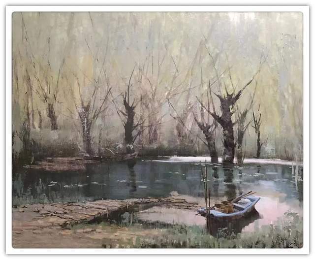 梁显卿|《新时代·新经典》2022当代艺术名家邀请展