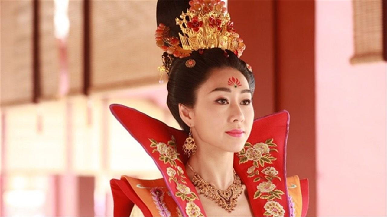 唐玄宗李隆基的原配皇后王有容:患难之妻的陨落