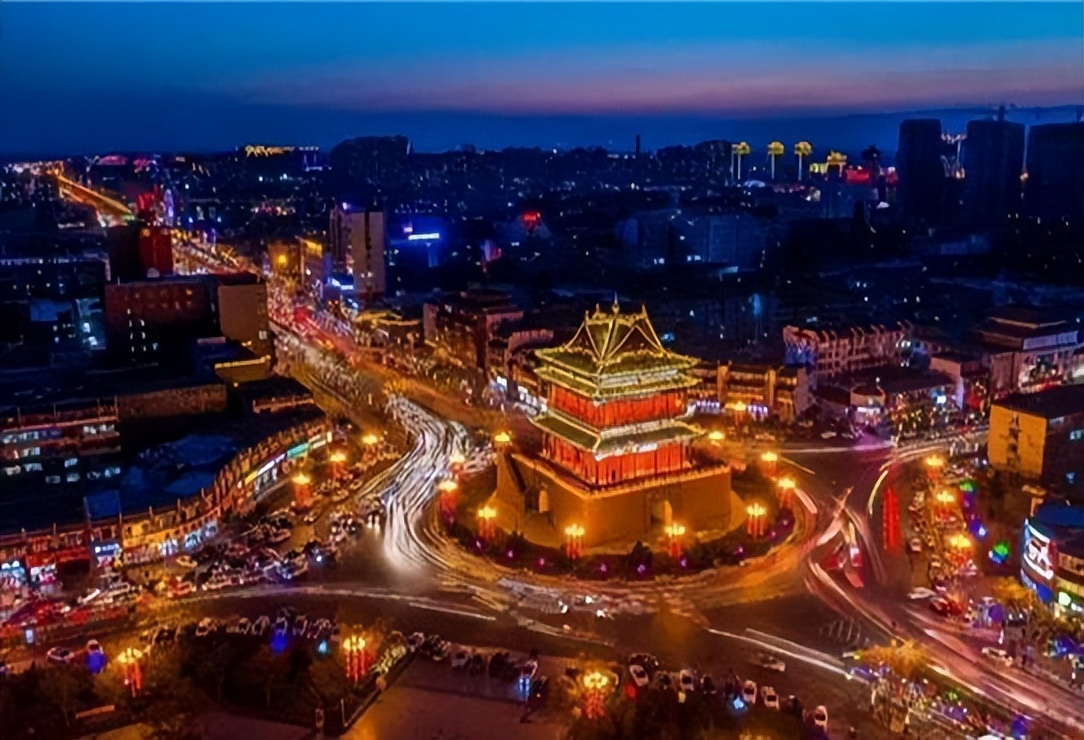 2023年上半年山西各市gdp排行榜 临汾增速最快 忻州最慢