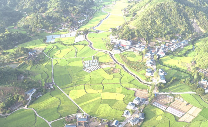 双鱼戏珠,古韵丰坡 一一 记魅力乡村湖南省中方县桐木镇丰坡村