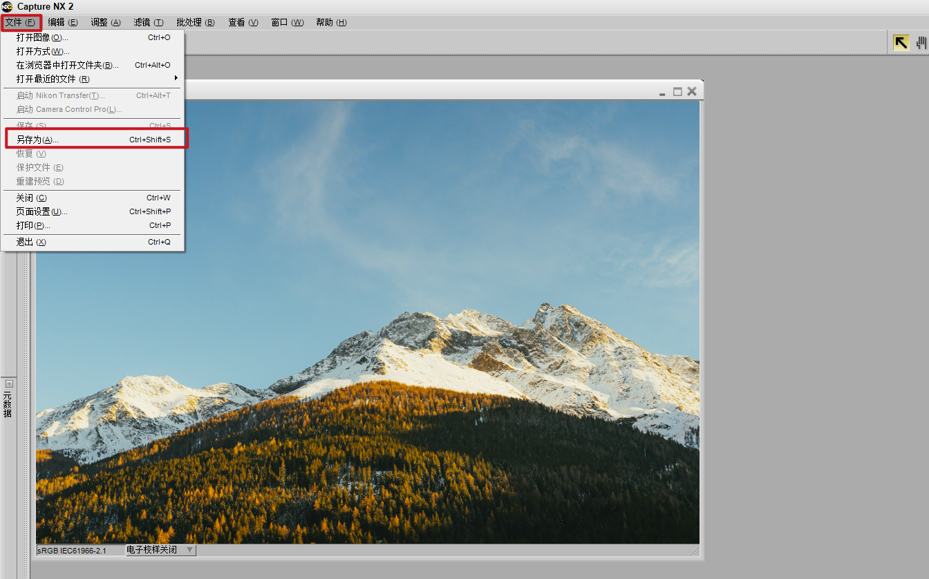 尼康nef格式怎么转化成jpg格式?用这3个工具就能实现一键转换
