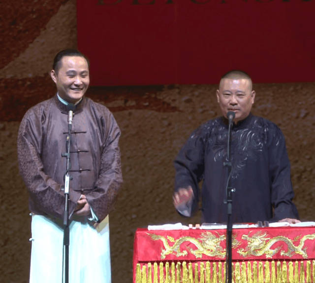 前德云社大师兄自立门户,开业节目单公布,里面有曹云金的演员