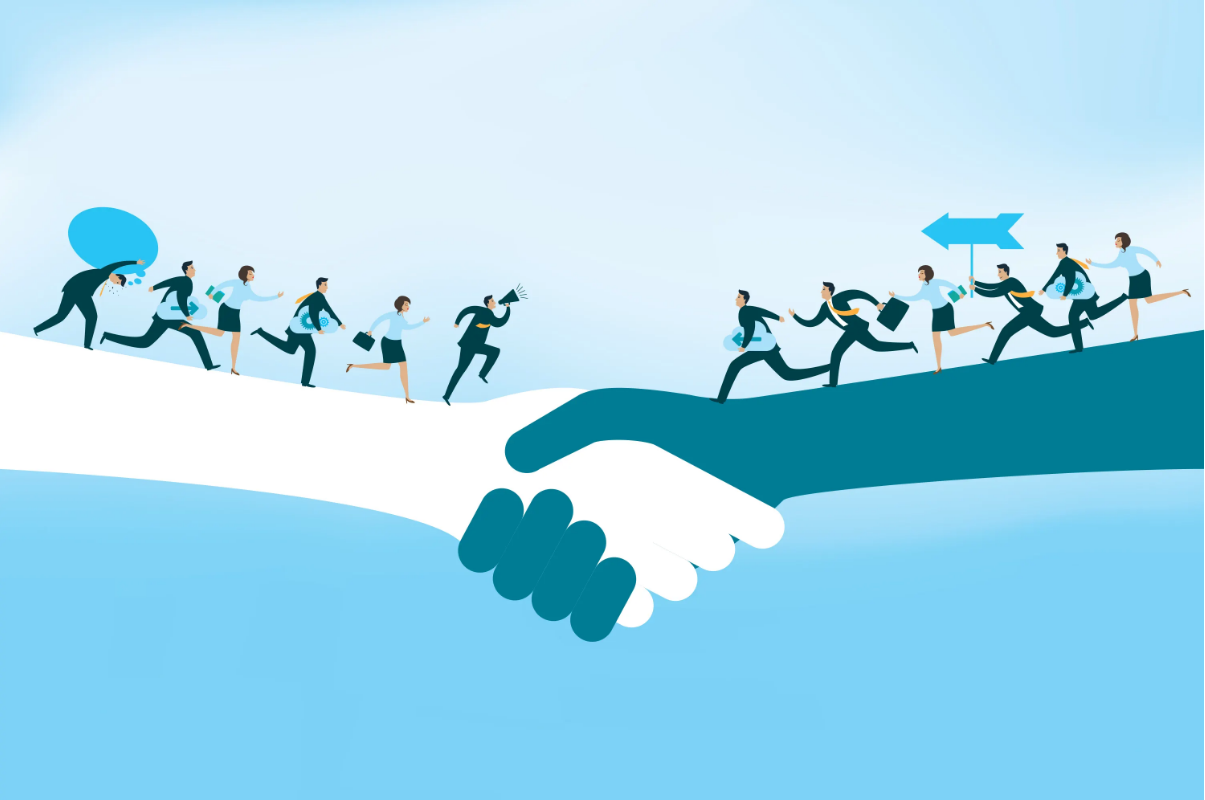 异业联盟——资源共享,优势互补