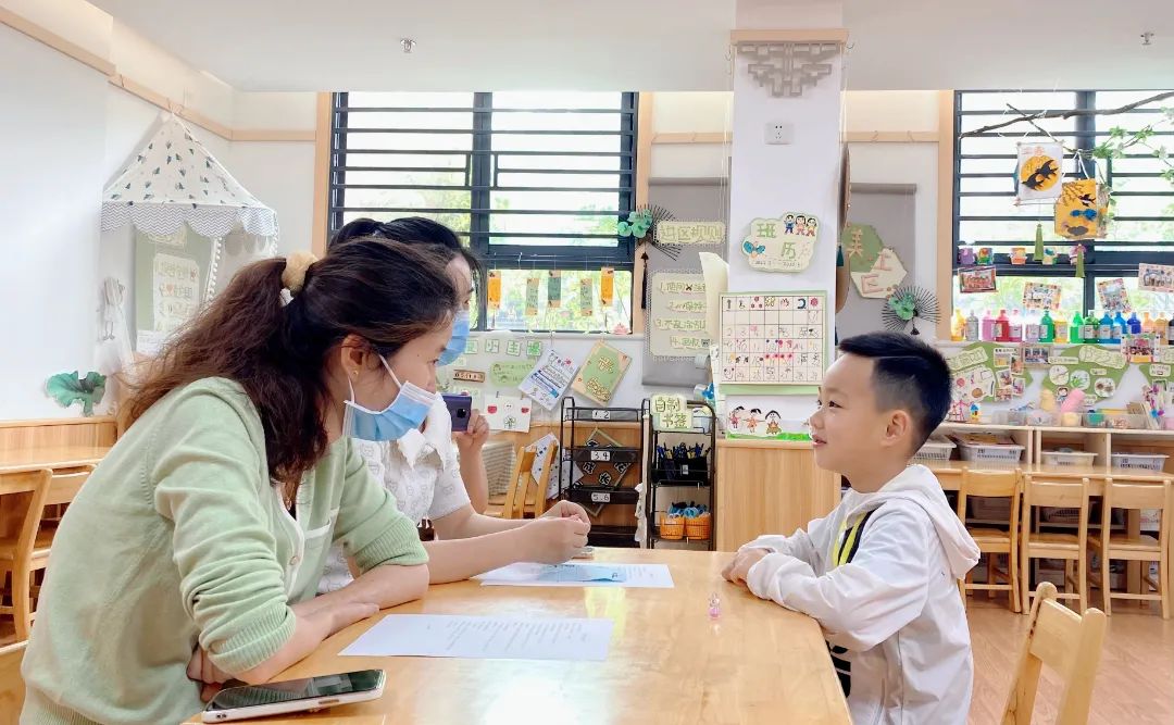 南京市小西湖幼儿园:一年级,我来啦!