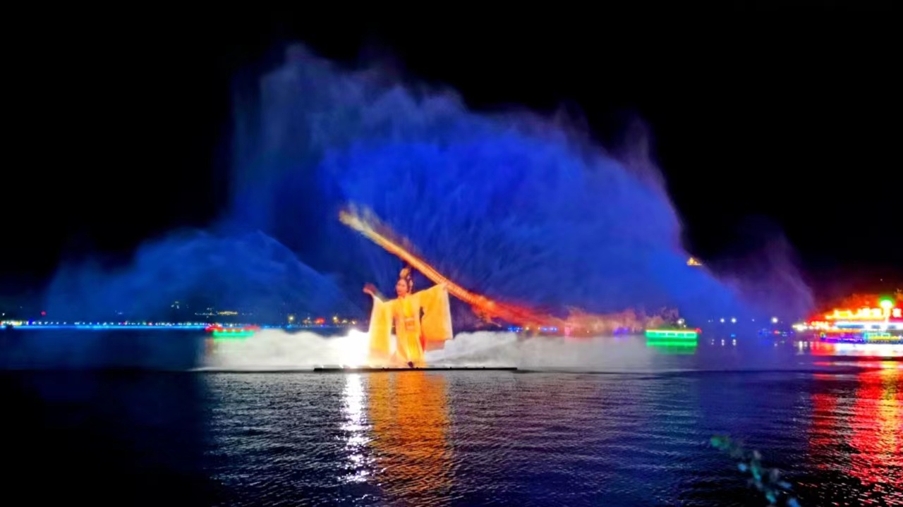 —带来的虚幻梦境与艺术观感