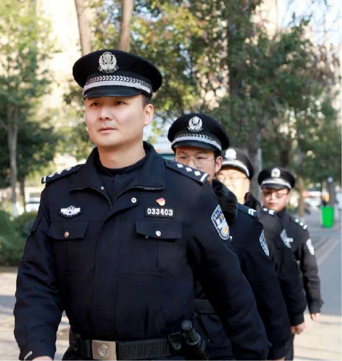 交警协警警衔级别图片图片