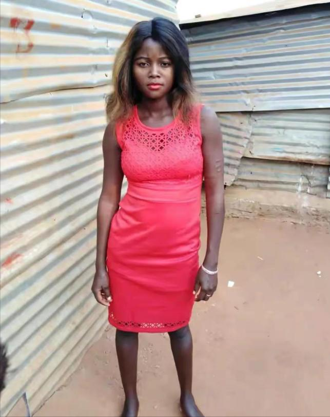 纪实19岁非洲少女嫁48岁河南大叔婆家宠成宝和儿子一起上学