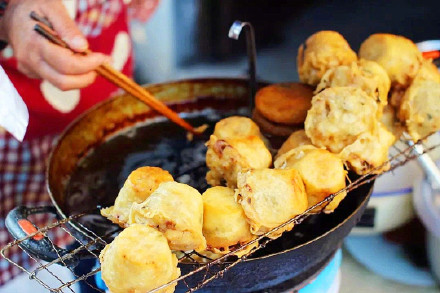 台湾过年美食图片