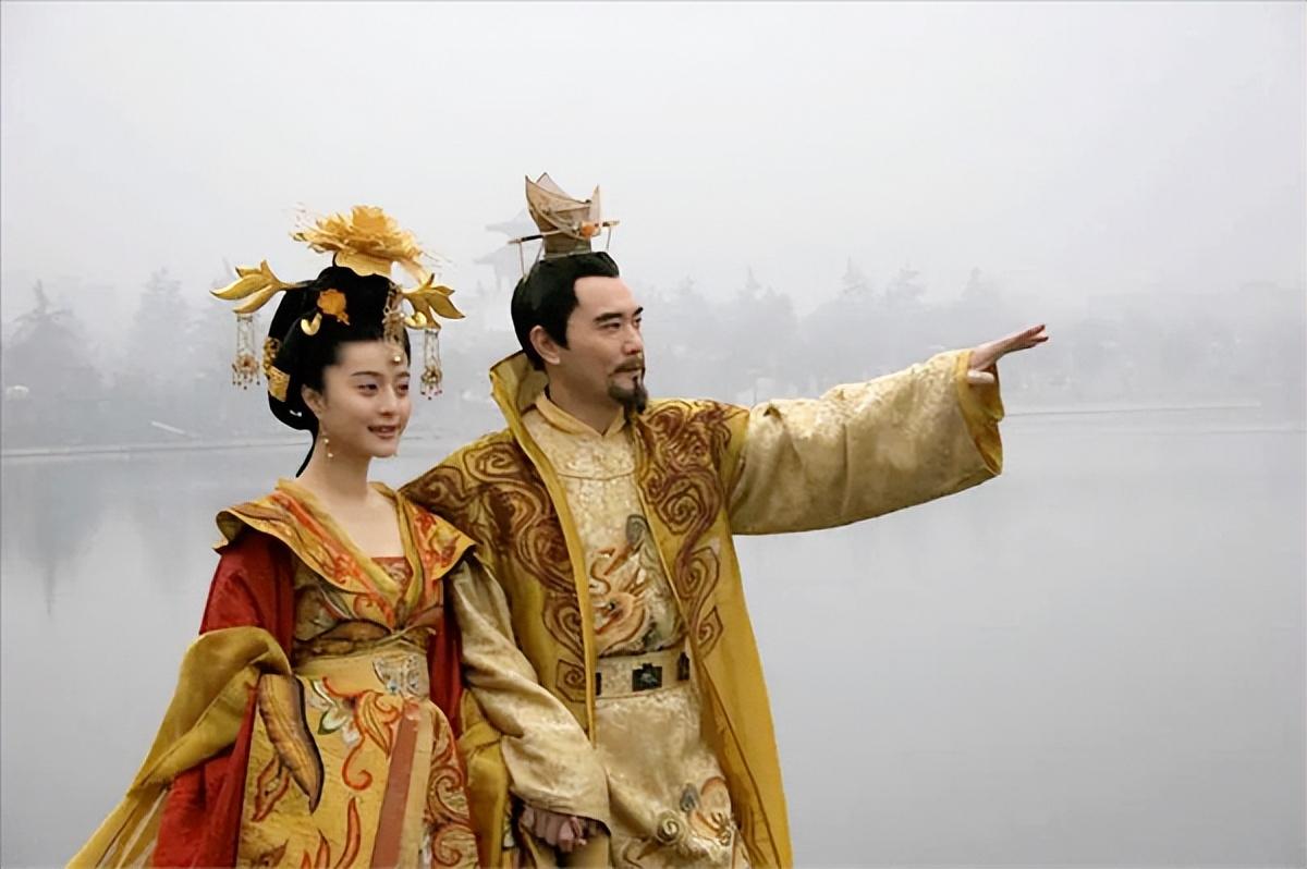 李隆基登上皇位的第一件事,只因这个原因,竟要赐死姑姑太平公主