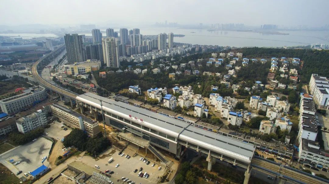 武汉地铁9号线一期将至,庙山能否翻身?
