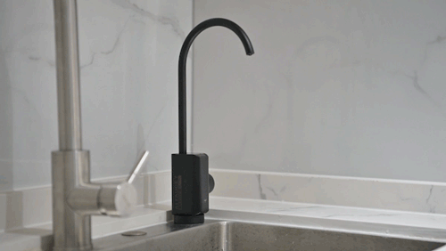 1200g大通量没有对手:云米泉先super pro 1200g 净水器使用评测