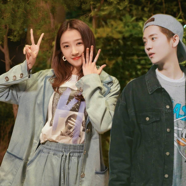 鹿晗关晓彤现身日本,两人低调而甜蜜,网友喊话领证结婚!