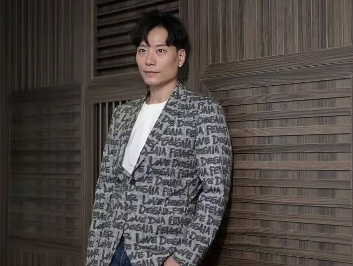 tvb前知名男星陈志健为转运改名!签约内地公司,一年拍七部剧