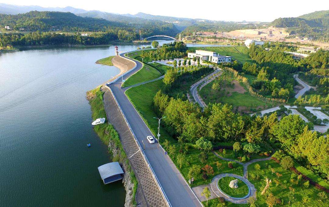 雅安大川镇旅游景点