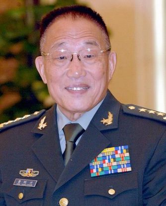 他是总装备部的部长,他53岁到63岁从少将到上将,为我军贡献巨大