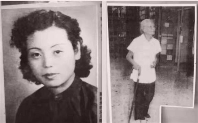 陈独秀小女陈子美:遭人骗婚生下5子,晚年孑然一身,93岁离世