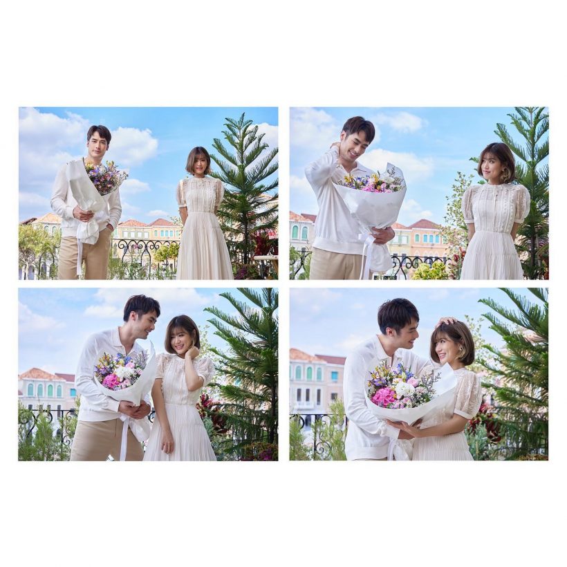 happy love! boy pakorn rave faye,期待未来!