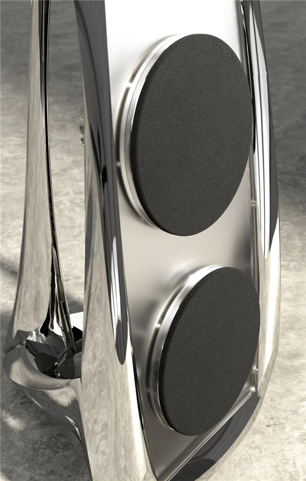 聆听猫王hi-end小障板音箱,了解"猫王音响"曾德钧追梦生涯