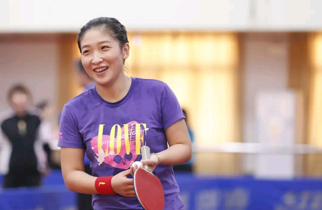 刘诗雯功成身退,喜提国乒新身份,刘国梁终于等到这一天