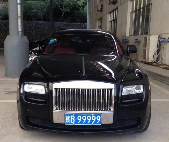 全国"最尴尬"b车牌,当地人不好意思说,外地人一看就笑!